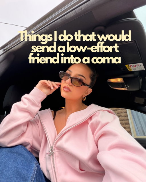 sorry but I actually like my friends x

-
-
-
-
-

#friendship #girlhood #onlinebestie #female friendships #lifeinyour20s