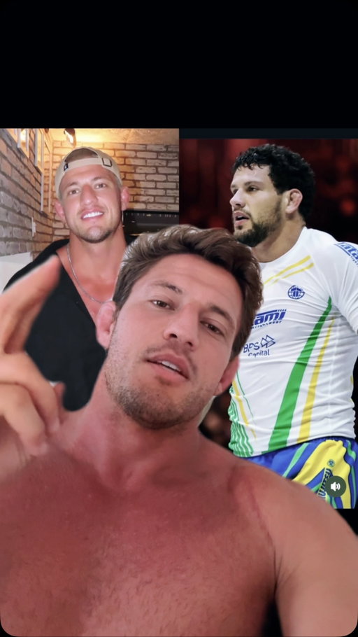 Podem ficar tranquilos que o show está garantido.