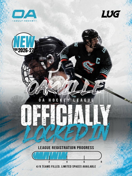 Winter season is coming up quick! 🔥

Get your teams in before it’s too late, only 4 team spots remaining! 👀