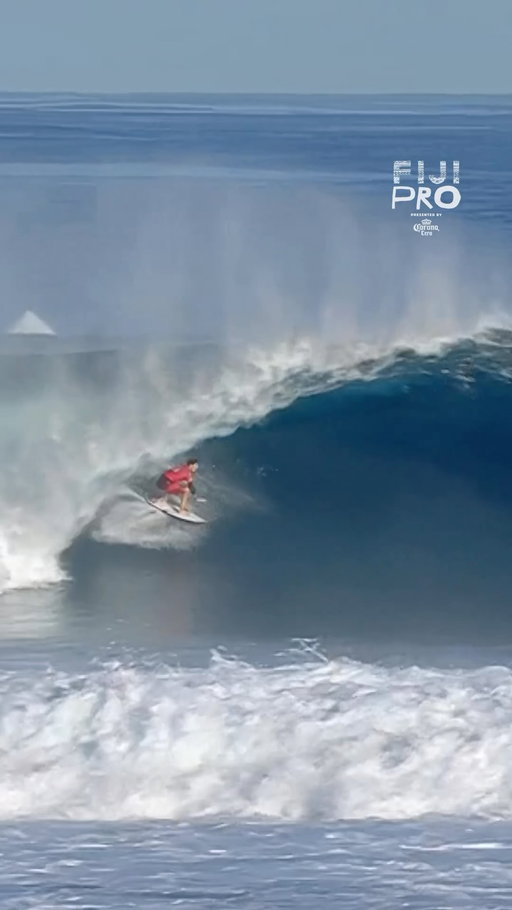 A onda perfeita não existe…

Até você ver essa nota 10 unânime do Tricampeão Mundial @gabrielmedina em Fiji em 2016 😍

🇫🇯 #FijiPro | Aug 25 - Sep 4

@tourismfiji @corona cero