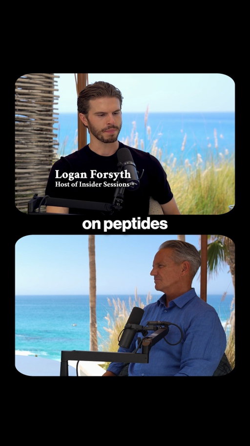 Peptides are not a magic solution to your health issues, but... 👀