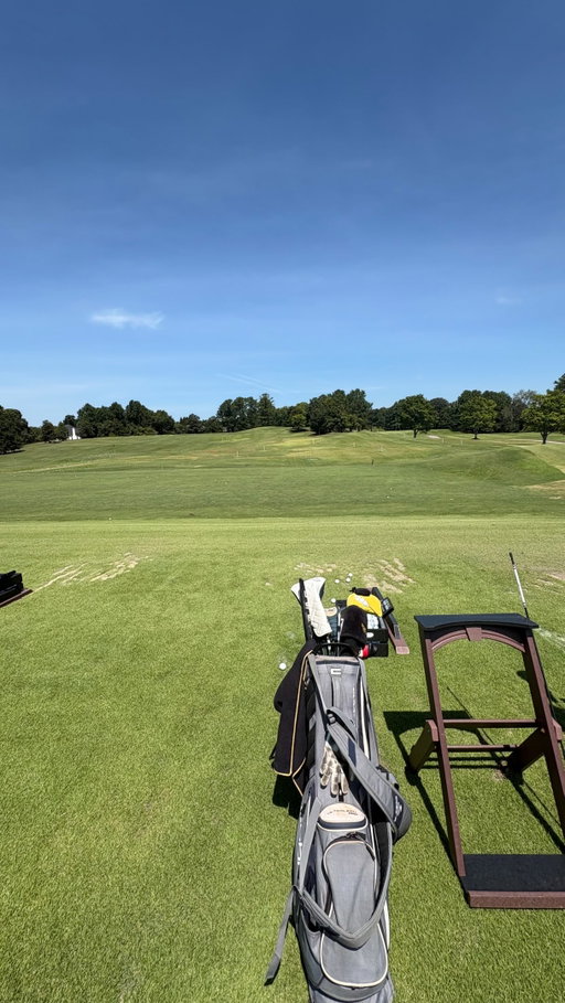 Hole of the day… #4 on the Pines at TPC Sugarloaf