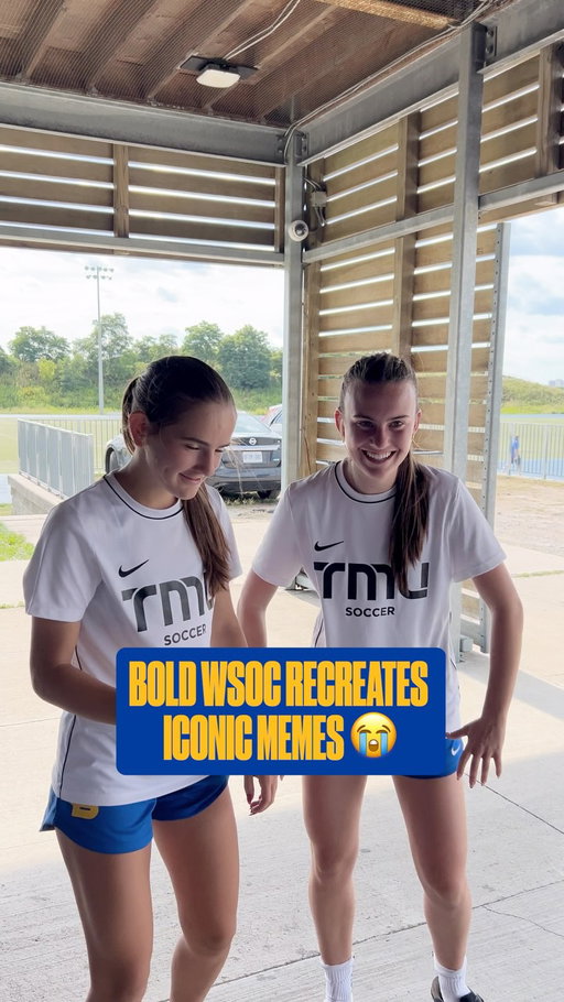 We got the WSOC team to recreate iconic memes😭

Drop your favourite in the comments⬇️

✂️: @sportlifestyleswithlauren 

#BeBold