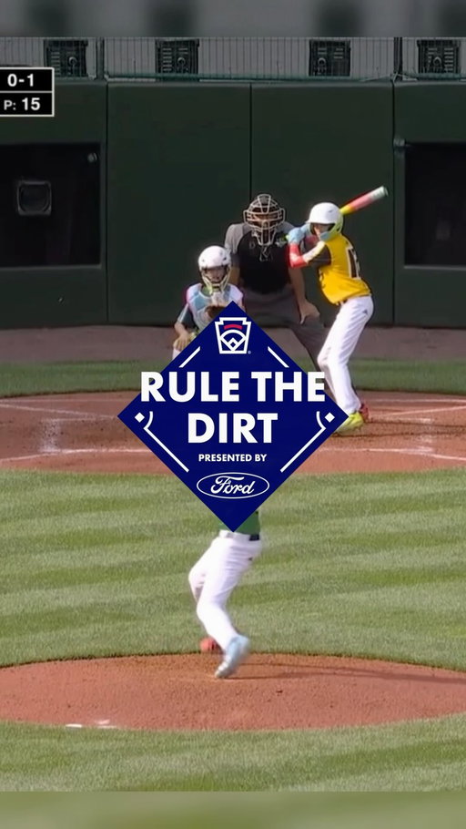 The toughest defensive plays are worth getting dirty for 💪
Rule the Dirt, presented by @ford