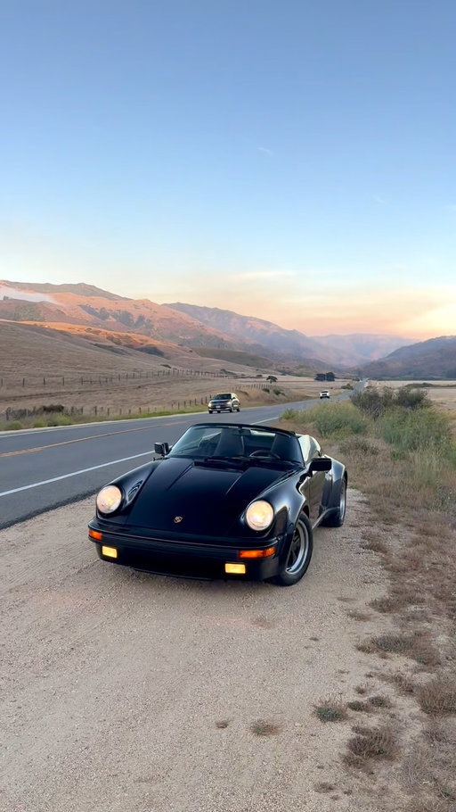 Send this to someone you’d want beside you on a sunset drive through Big Sur.

#PorscheChallenge26