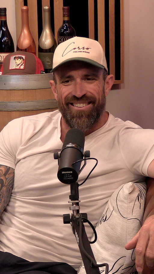 Daryn Colledge talks about the highs and lows of the NFL 👀 @the_colledge_experience 

Episode 97 of @gowithyourpalate 🔥