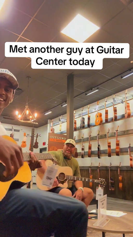 We were dialed in for this one 
*
*
*
*
#fyp #guitar #musician #country #guitarist