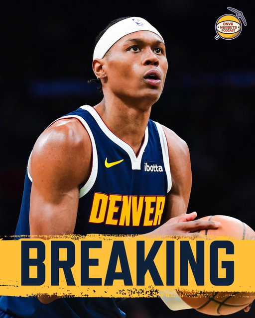 BREAKING: The Nuggets are trading Peyton Watson to the Cavs in return for a 2031 1st round pick and a 2032 2nd round pick. The Clippers are also involved and receive Max Strus. 🤯

(Per @shams )