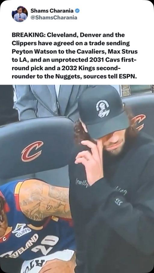 Our guy Max Strus is taking the Enjoy hat to LA 🚨

#nba #basketball #clippers
