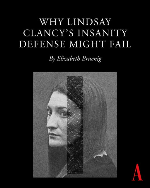 Lindsay Clancy was likely mentally ill when she killed her three children, Elizabeth Bruenig argues. But the jury may still find her legally sane “because the legal standard for insanity diverges from the clinical understanding of mental illness,” she writes.⁠
⁠
“In the months prior to what Clancy’s defense team has described as a psychotic break, she had repeatedly sought psychiatric help,” Bruenig writes. Her lawyers have argued that she was suffering from postpartum psychosis, a psychiatric condition that occurs after 0.1 to 0.2 percent of deliveries in women who don’t have a history of mental illness.⁠
⁠
Clancy’s desperate diary entries dated from the days and weeks before the murders recount symptoms in line with the condition. Clancy, her ex-husband, and their attorneys have filed a medical-malpractice lawsuit against the psychiatrists who treated her.⁠
⁠
But “the jury may deny her insanity plea because the clinical understanding of postpartum psychosis—like those of a host of disorders—does not fit squarely within the legal definition of insanity,” Bruenig continues. ⁠
⁠
Regardless of the evidence, judges and juries regularly treat insanity defenses with skepticism. One expert told Bruenig that many people assume that insanity defenses are overused—and suspect that defendants who plead insanity are faking their illness. But studies have found evidence that defendants falsified mental illness in fewer than 10 percent of cases.⁠
⁠
Another problem “is that many jurors are under the mistaken impression that the penalties for such verdicts are too soft,” Bruenig continues. But even if Clancy is not found criminally responsible, “it does not mean that she will eventually be freed.” According to the experts Bruenig spoke with, people who successfully plead insanity spend more time in state custody than if they had been found guilty.⁠
⁠
“Clancy’s illness caused her to drown in the overwhelming chaos of mothering,” Bruenig argues at the link in our bio. “Regardless of what the jury decides, she is already in hell, and has been for some time.”⁠
⁠
🎨: @akshitachandra / The Atlantic. Source: USA Today Network / Reuters.