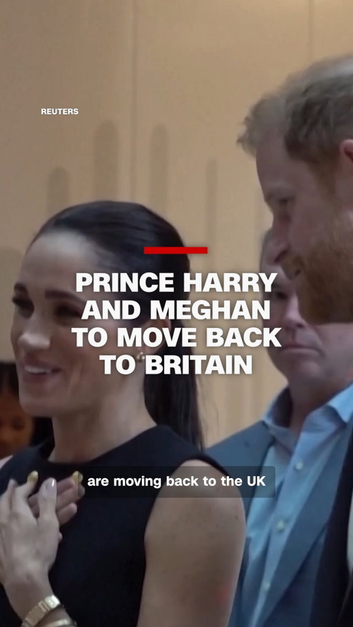 The Duke and Duchess of Sussex are planning to move back to Britain, CNN understands. Prince Harry and Meghan are said to be planning to relocate from the US later this month to a private residence outside London and reportedly have enrolled their children in British schools for the coming term, according to UK newspaper The Telegraph. CNN’s @maxfostercnn reports.

More details at the link in bio.