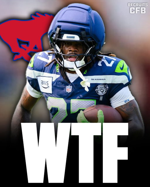 Seahawks RB TJ Harden has entered the NCAA transfer portal, according to Pete Nakos of On3 (swipe) 😭

This is absolutely insane because Harden literally went undrafted, signed an NFL contract, went through training camp, and actually played in an NFL preseason game for the Seahawks. 

Going from an NFL locker room to the transfer portal seems like a pretty good indication that the current state of CFB may be cooked. 

We need rules, and soon. 

Thoughts?