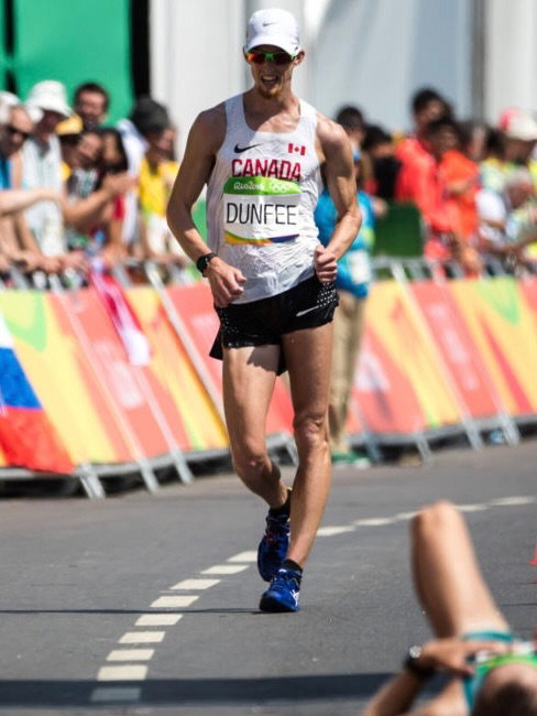 A decade. 10 years since a race changed the course of my life. A race that opened so many new doors that led to new perspectives and new side journeys. A race that gave me a moment in time where I could point and say ‘look how much sport has allowed me to grow’.

I’ve spoken about that moment, what led up to it and what has transpired since to over 15,000 kids and counting. These days a lot of the kids weren’t even born yet.

But by far the coolest bit is that I’ve gotten to add another 10 years of moments growing and chasing after my childhood dream since. These days it’s a little unclear how much longer my body will allow me to chase those dreams on the track, so I’m working hard on being grateful for every new moment I get!

Cheers to the last ten, and the next ten!

#fastwalker #rio2016 #olympics #racewalk #teamcanada