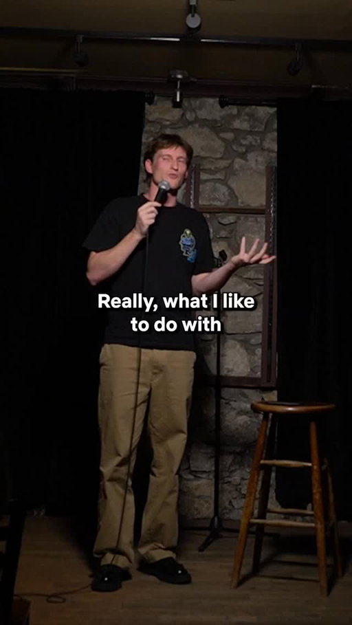 Heckler pisses and gets kicked out 🤦🏼‍♂️ PART 1/3

I’m still editing the last two parts of this insane interaction - follow me so you don’t miss them @alistairogden 

#heckler #crowdwork #standupcomedy #guelph canadian