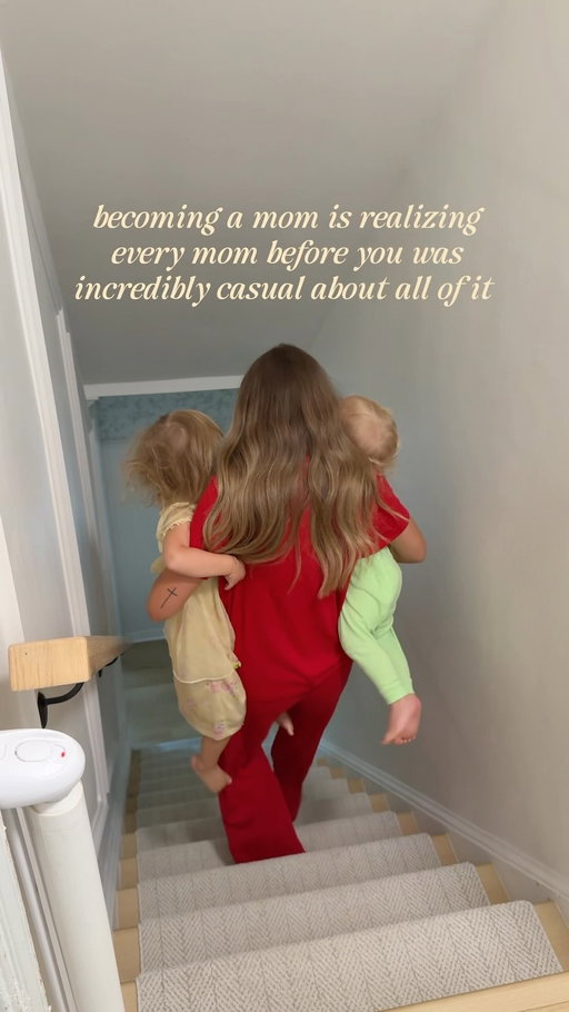 WHO ELSE WAS HUMBLED AS HECK🥲

Maybe this generation just complains too much lol, myself included lol, but I feel like they were gate keeping the bad?!? 

#motherhood #relatablemom #momlife #toddlermom #momstruggles 

Original creator: @kaileevidi 💓💓💓