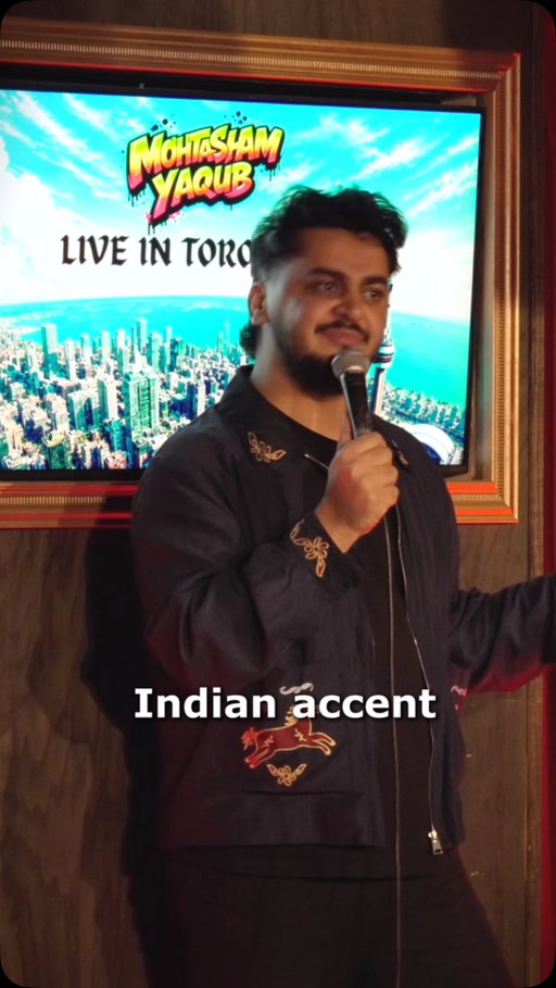 Lying to get ahead 

#funny #reels #standupcomedy