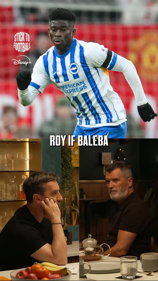 "A good midfield, but if you're on about winning the league, it's still short!" 🗣️

With Carlos Baleba rumoured to be heading to Man United, Roy and the team assess the new-look midfield at Old Trafford. 👀