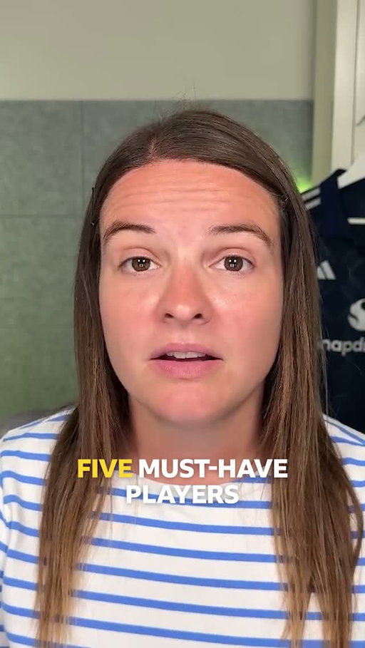 Who are your must-have players ahead of the new FPL season?🏆⁣
⁣
FPL expert Holly Shand tells us five players she thinks should be included in your squad 👀
