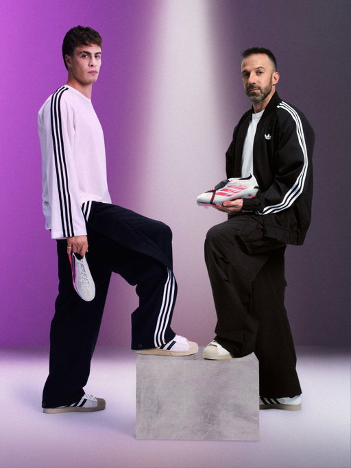 Every generation has its No. 10. Every No. 10 makes a choice. Control or Chaos? Pred or F50?
@adidasfootball