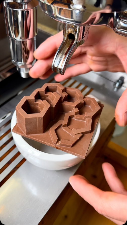 Chocolate Asmr