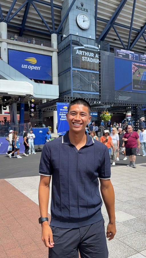 Why I Love the US Open 🎾 🇺🇸 #ad

The US Open has quickly become one of my favourite events of the year and you can still get verified tickets to matches at @ticketmaster 

The tennis is incredible, but there’s so much more to enjoy, from exploring the grounds and trying the food to watching the best players in the world practice up close. 

Watching tennis live gives you a completely different appreciation for the speed, athleticism and emotion of the sport. 

I can’t wait to be back in New York this year!