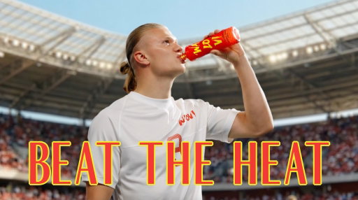 Random pop quiz! Let’s play fill-in-the-blank 👀

BEAT THE HEAT _______
STAY COOL _______
KEEP YOU COOL _______

Fill in the blanks below! 👇
Psst… the answer might be right in front of you.

#WALOVI #WangLaoJi #Botanicaldrink #Haaland #HaalandxWALOVI #Fresh #Refreshing #DrinkWALOVIStayCool #SummerMoments