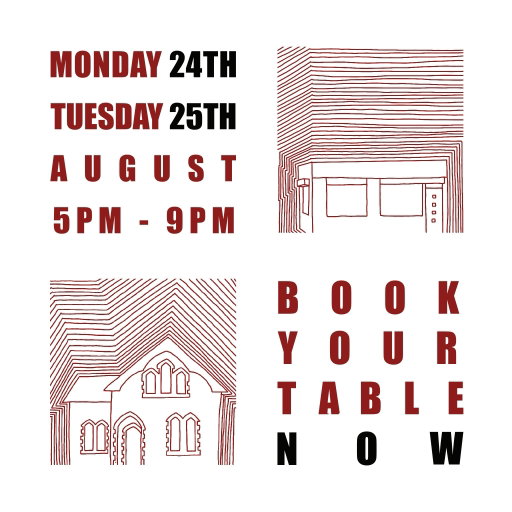 :
SATAN’S WHISKERS x CARETAKER’S COTTAGE

There might or might not be merch to commemorate this elite guest shift. 
*EXCLUSIVELY available at the bar 😈

🗓️Monday 24th August
⏱️5pm - 9pm
📍Satan’s Whiskers

🗓️Tuesday 25th August
⏱️5pm - 9pm
📍Satan’s Whiskers

☎️ As usual, we recommend you to book a table to avoid disappointment, the earlier the better, as one the drinks are gone, THEY ARE GONE.