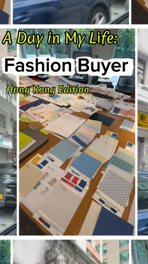 Most people see the finished clothes. They don’t see the work that happens behind the scenes. 

A day in my life as a fashion buyer; this time, on a work trip in Hong Kong.

My days can look very different depending on where I’m traveling and who I’m meeting, but this is a pretty typical snapshot: meetings, vendor visits, reviewing product, making decisions.

It’s definitely not the glamorous version of fashion you see in movies.

Come behind the scenes with me. 
.
.
.
.
#explorepage #fashionbuyer #mensfashion
