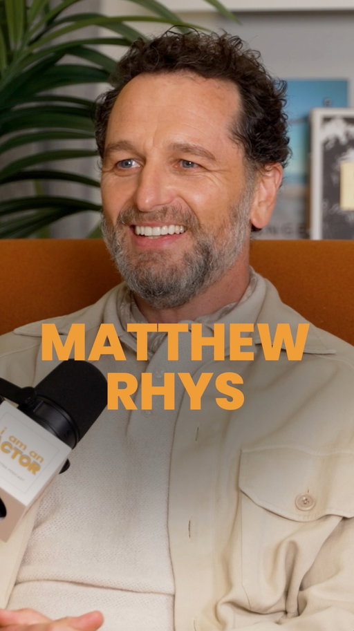 I AM AN ACTOR: Matthew Rhys out now 🧡

Tune in to the full episode on Apple Podcasts, Spotify & YouTube! 

This episode is Presented by Apple TV