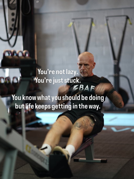 Give me 12 weeks.

I’ll give you the tools, structure and..

accountability to change for good.

Take action today 📢

#darrenkbranch