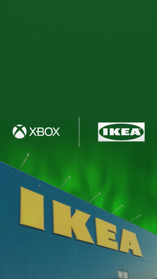 Get ready to level up your gaming set-up. 💚🎮