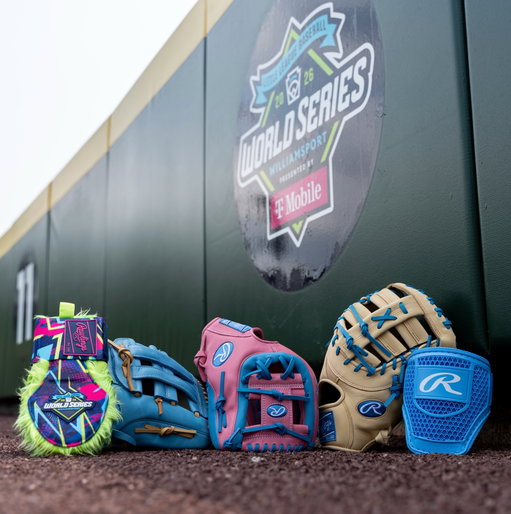 Rawlings is proud to be the Official Glove and Protective sponsor of the Little League World Series! 

#LLWS @littleleague