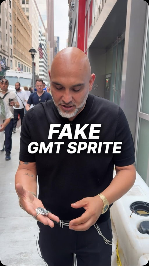 THEY TRIED TO SELL ME A FAKE SPRITE ON THE STREET! THEY PICKED THE WRONG ONE!!!