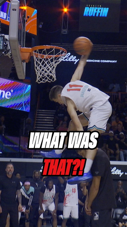 What’s the most outta pocket dunk name you’ve ever heard?? @juan.dunks breaks down these iconic dunks. 

Don’t miss the DUNKMAN World Championship on August 25. Watch live on @tntsportsus and HBO Max.
Grab your tickets to watch the final DUNKMAN event live and in-person at the Overtime Elite Arena in ATL. Link in bio. 

#dunkman