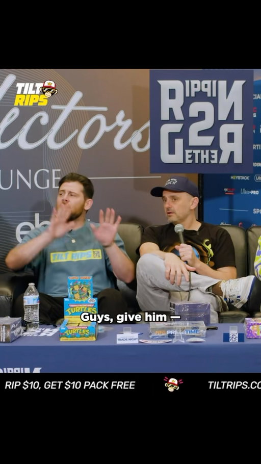 A NY State Of Mind present for @garyvee from @ianschwartzman 
Salute @massappealrecs @whoisconway @rippin2gether 
@tiltripsworld @bradywattbass @carlos.homs
