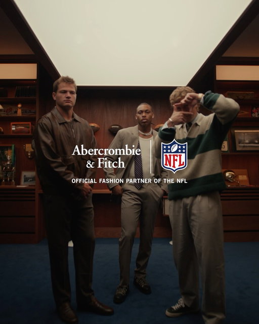 ‘tis the season. 🏈🏆

New chapter. New work. Excited to help push the partnership! @abercrombie @nfl

Photo Art Direction & Video Direction: 🤝🏾
Styling: @cocoyokoyama 
Styling Asst: @katielydrickson @matteysworld @elaina.haviland @kathryn_dinovo @miguelapinzon
Photographer: @bradw
Set Design: @maximjezek
DP: @tylerclark.dpx
Steadicam Op: @forteframes
Post Direction/Edit: @myname_isxavier @imcoreaz