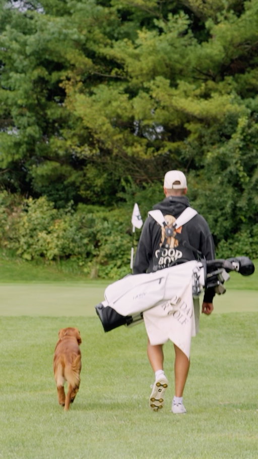 The wait is finally over. Good Boy Golf Club Collection is now live!

Link in bio to shop now 🔗
