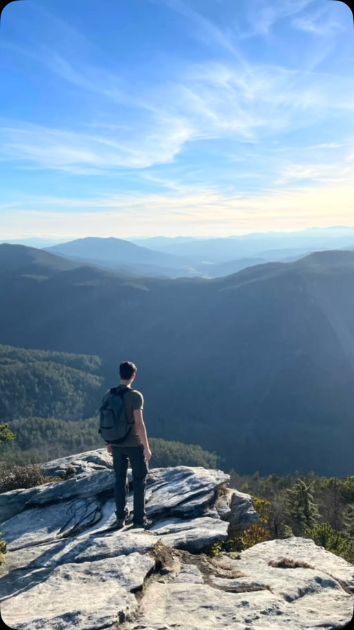 The urge to disappear and do cool shit is HIGH🗣️

#travel #explore #hiking #foryou #adventure