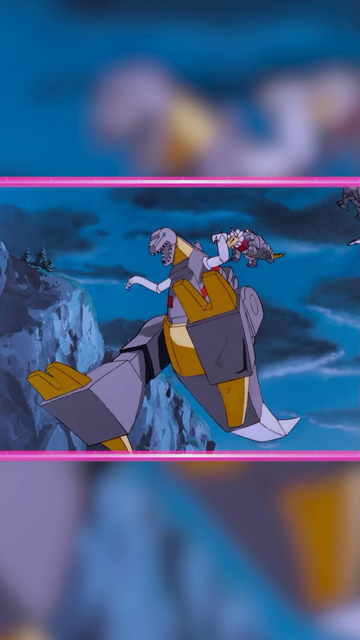 This is why you always bring the Dinobots.
 
Go seethe Dinobotsin The Transformers: The Movie 40th Anniversary theatrical return, back on the big screen in 4K, September 17–21. 🎟️ Grab your tickets at the link in bio.