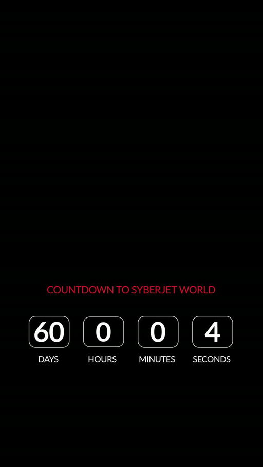 60 days to SyberJet World at NBAA-BACE 2026.