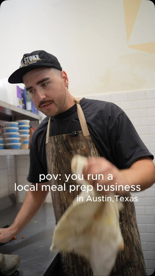Come and get fully stoked! Orders close tomorrow at 1! Fullstokekitchen.com #mealprep #austintexas #healthy
