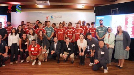 We partnered with LFC on the Club's action-packed pre-season tour of the United States, with more than 116,000 fans watching the team play in Nashville, New York and Chicago.

As Main Club Partner of the Reds, we organised exclusive events and money-can't-buy experiences for our clients and colleagues, giving them the opportunity to spend time with new LFC Head Coach Andoni Iraola, LFC First Team players, LFC Legends and LFC Foundation coaches.

Attention now turns to the 2026/27 Premier League season, which begins on 23 August for @liverpoolfc.

At Standard Chartered, we believe in the power of partnerships. The most effective partnerships don't just amplify organisations; they unlock opportunities, inspire progress and bring people together.

Watch the video to see highlights from the #SCLFCTour.

#PowerOfPartnerships