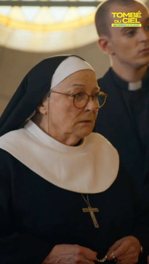 OH DJADJA ! @ayanakamura_officiel 
ACTUELLEMENT AU CINÉMA ! 
#TombéDuCiel