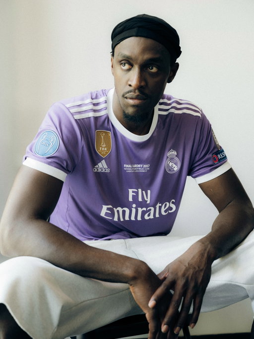 One of my favourite players 🟣⚪️