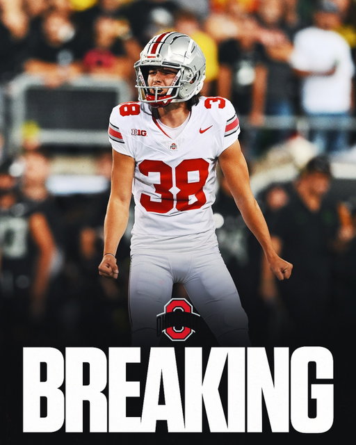 Jayden Fielding is taking legal action to get a 5th year of eligibility and enter the transfer portal, according to @PeteNakos.

Follow @thecfbwave for daily college football content

#OhioState #CFB #CollegeFootballNews #NCAA #TransferPortal
