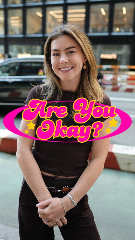 your sign to take the leap !!! 🪂 @delta #deltapartner

(with @brittymigs + @katshortsleeve)

👉 follow @areyouokayshow for more episodes

#areyouokay