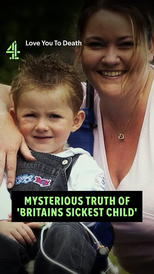 This is not a straightforward story. #channel4 #documentary