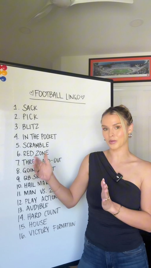 Who’s ready for football season? #nfl #football #sports