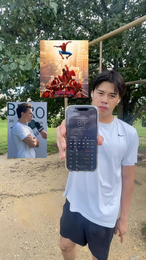 Tried the Tom Holland Cindy workout challenge. 20 minutes of pull-ups, push-ups, and squats sounds simple enough right?

If you’ve tried the Cindy challenge, how many rounds did you get?
.
.
.
Tom Holland workout challenge, Tom Holland Cindy challenge, Cindy workout challenge, CrossFit Cindy workout, 20 minute workout challenge, bodyweight fitness challenge, Spider-Man workout
.
.
.
#TomHolland #CindyChallenge #CrossFit #FitnessChallenge #spiderman