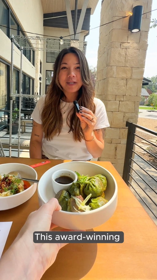 Award-winning dumplings in Denver? 🥟 Say less.
📍Yuan Wonton